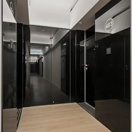 Bucharest Cortina North Apartment Voluntari Exterior photo