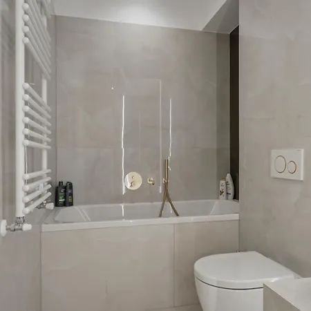 Bucharest Cortina North Apartment Voluntari Exterior photo