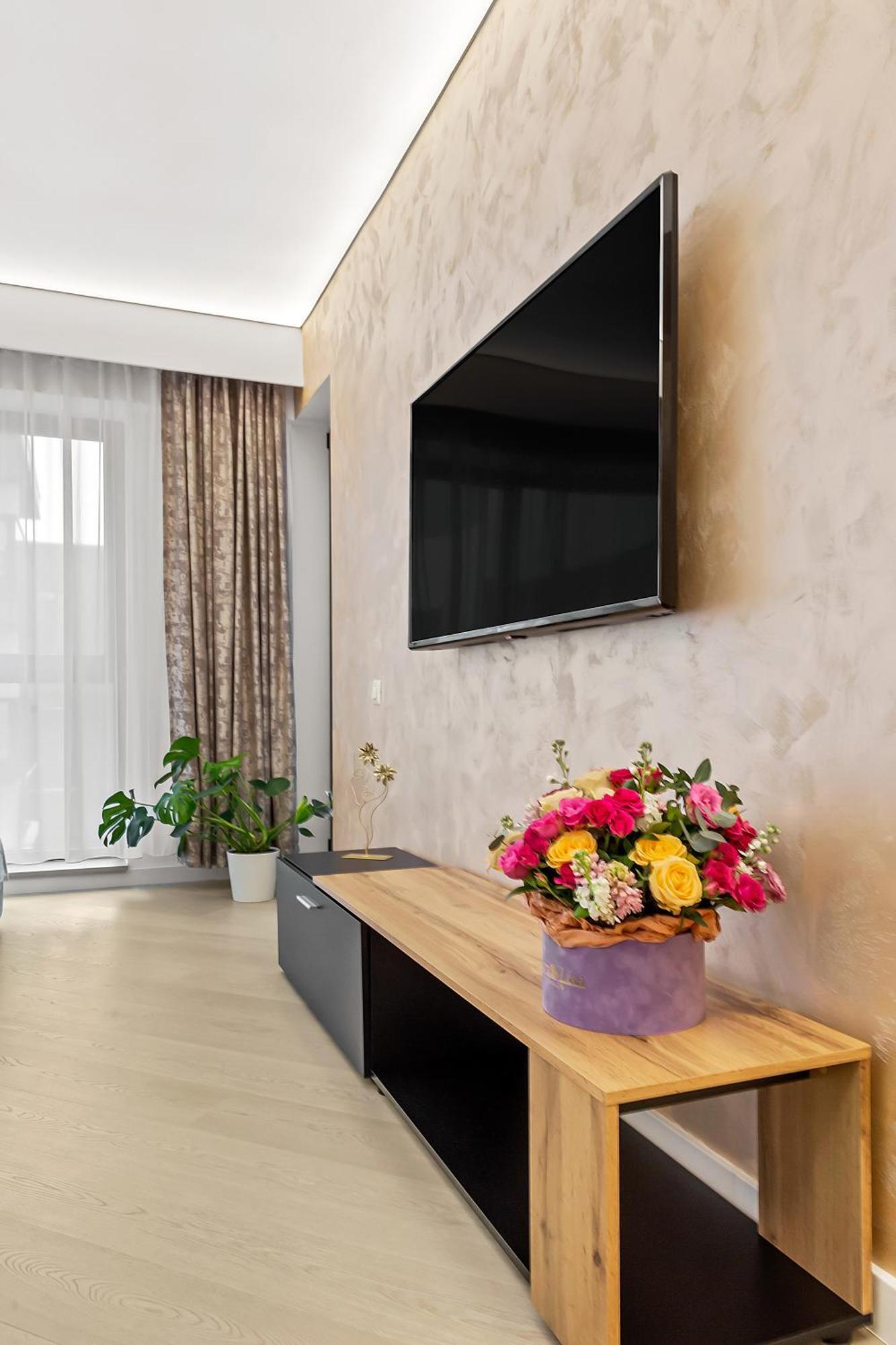 Bucharest Cortina North דירה