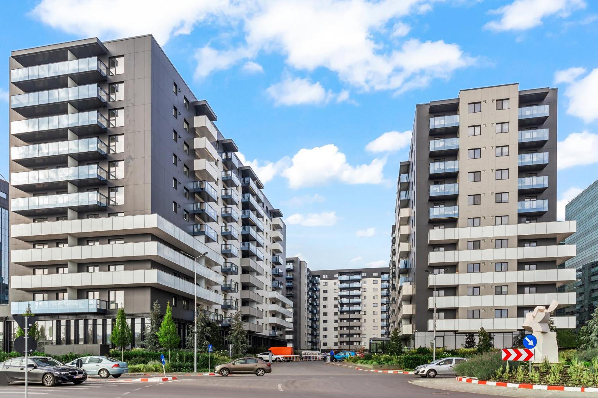 Bucharest Cortina North Voluntari