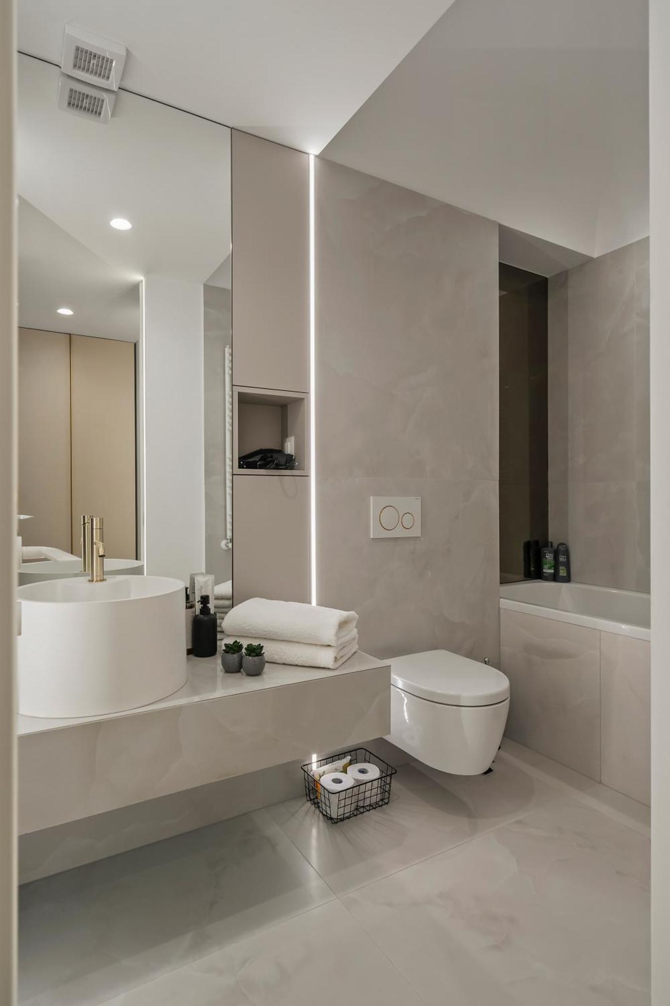 Bucharest Cortina North דירה