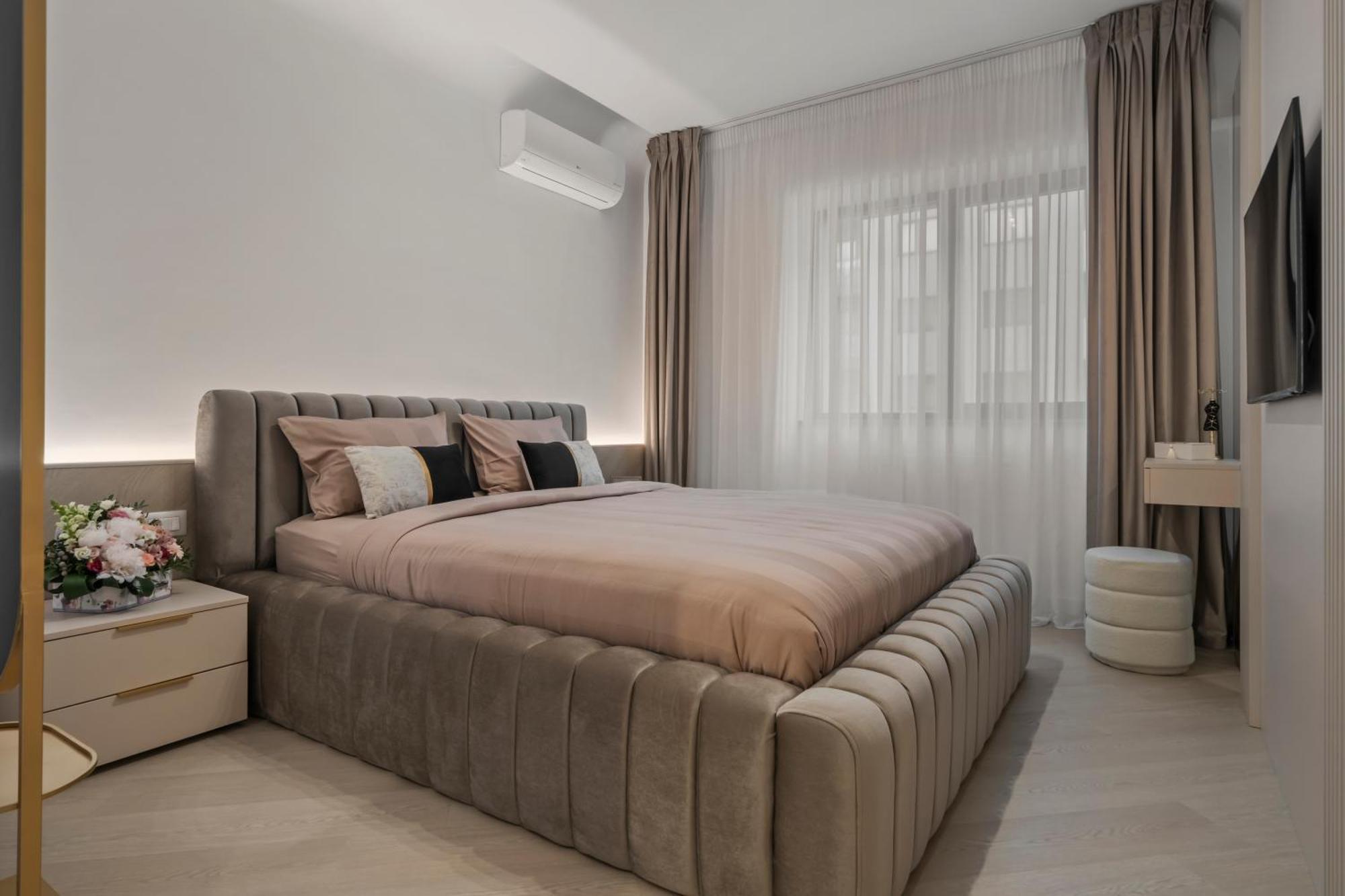 Bucharest Cortina North *