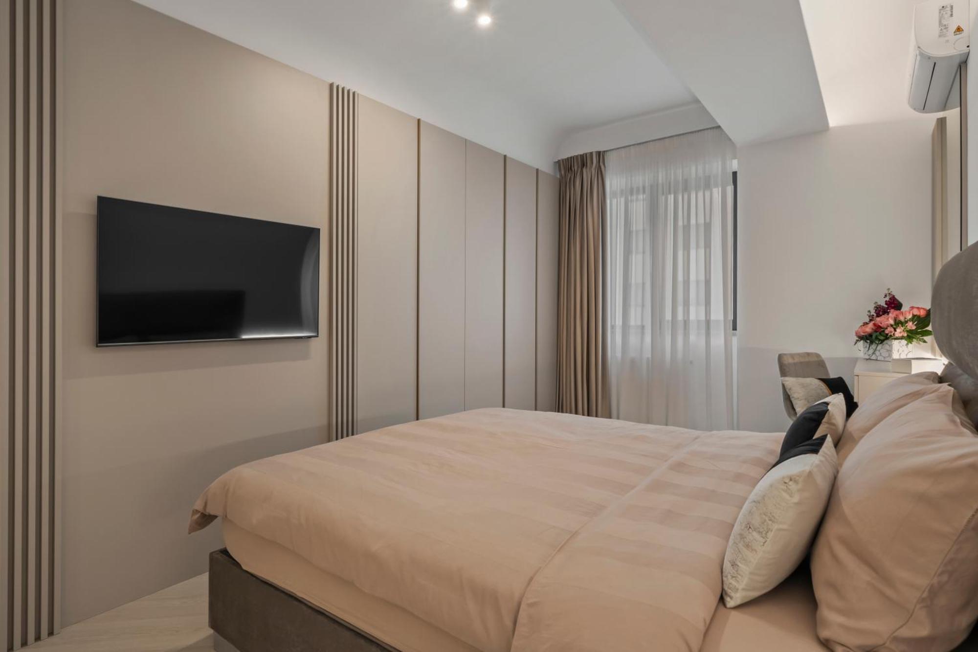 Bucharest Cortina North דירה *