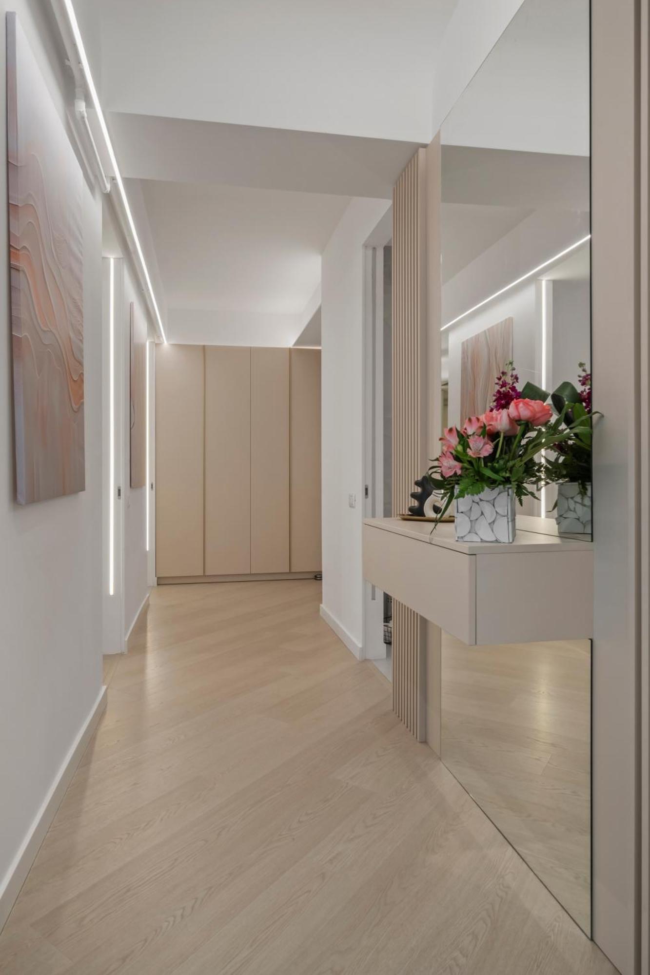 Bucharest Cortina North דירה Voluntari