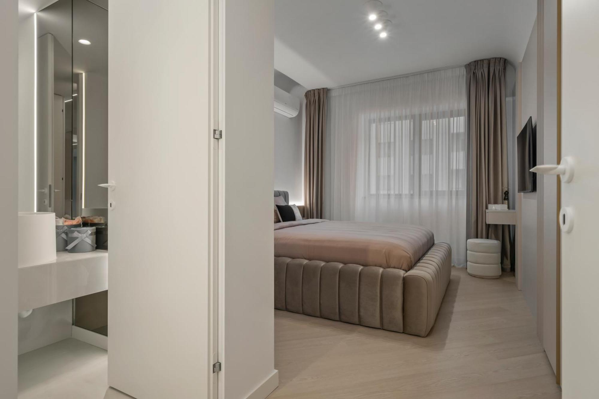 Bucharest Cortina North דירה *