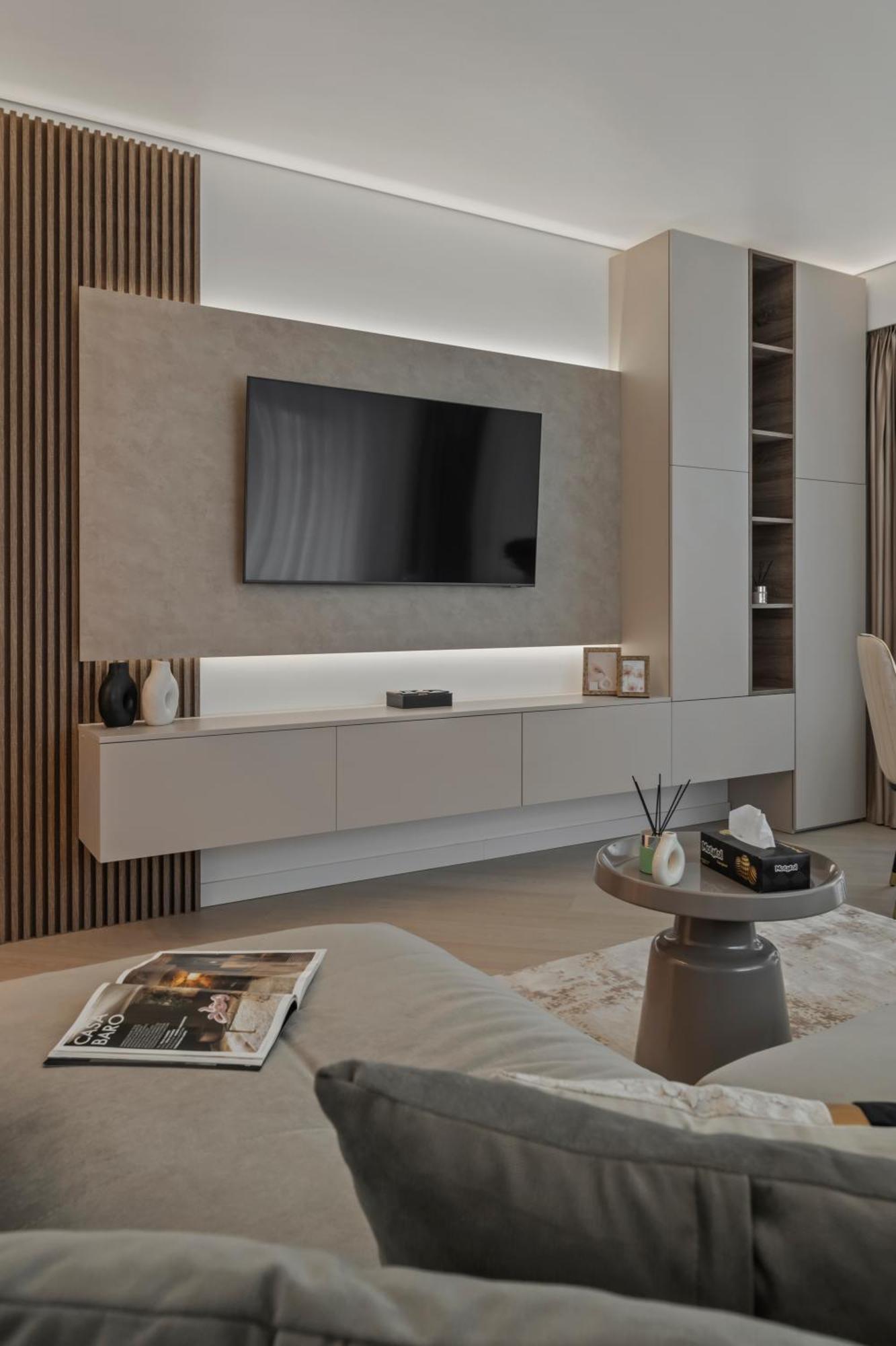 דירה Bucharest Cortina North *
